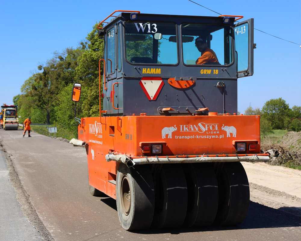 Budujemy na terenie całego kraju