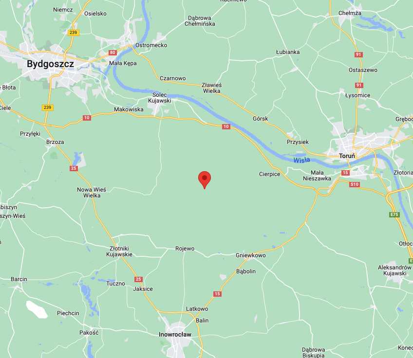 Kopalnia Osiek Wielki