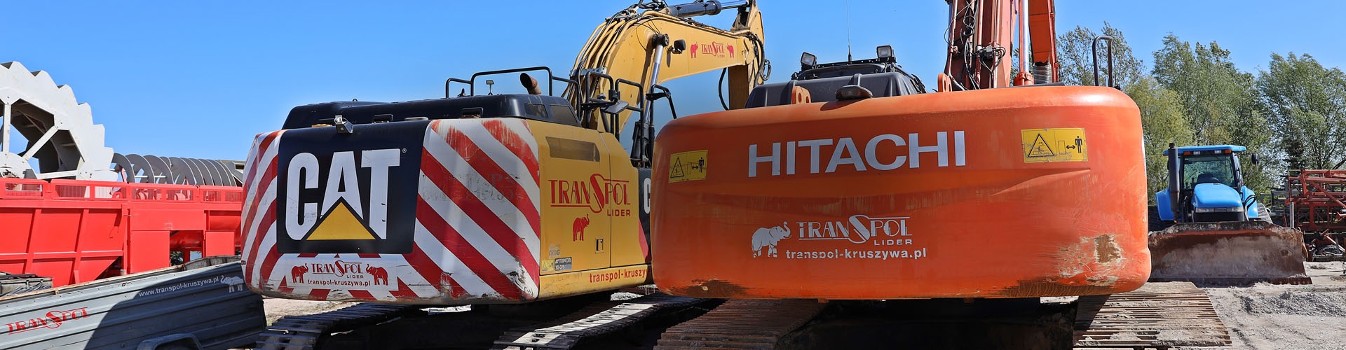 Park maszynowy-header