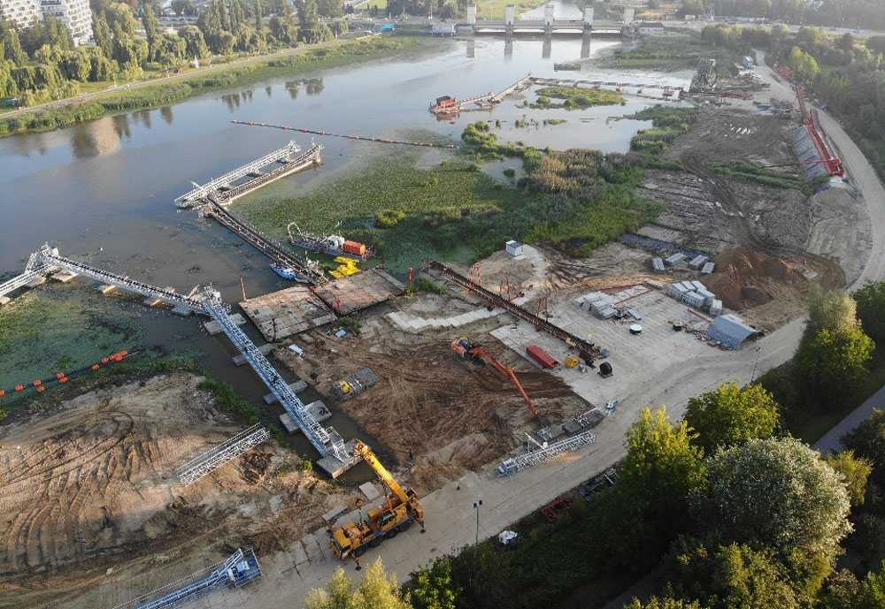 Prace refulacyjne i odmuleniowe