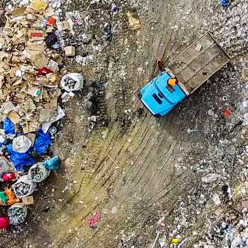 Składowiska odpadów